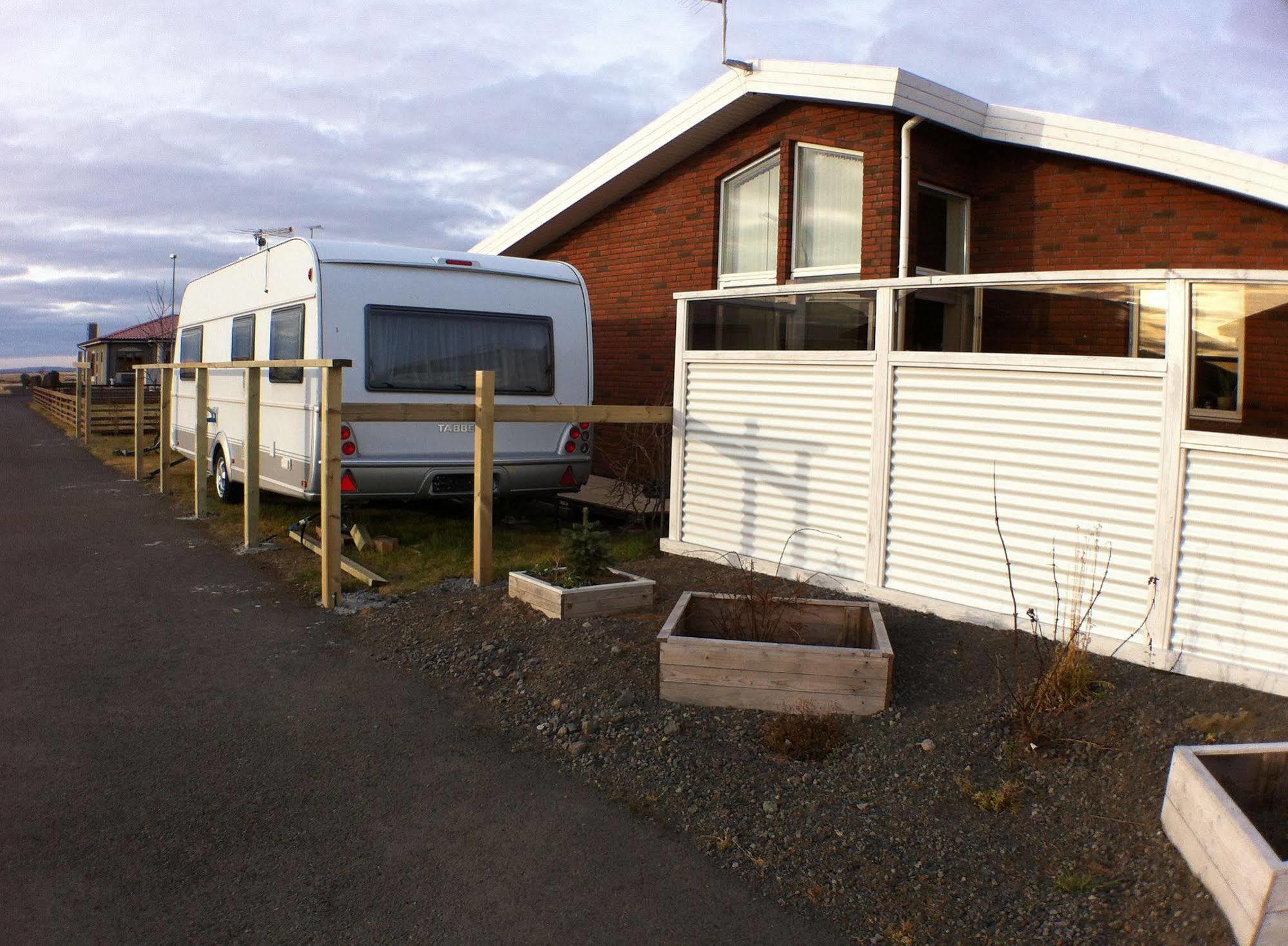 Guesthouse Bjarney Selfoss Eksteriør bilde