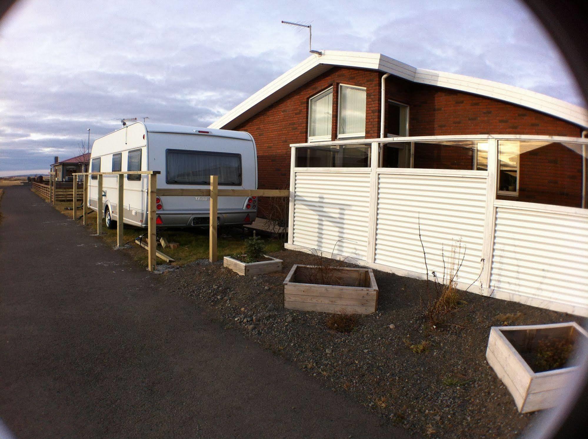 Guesthouse Bjarney Selfoss Eksteriør bilde